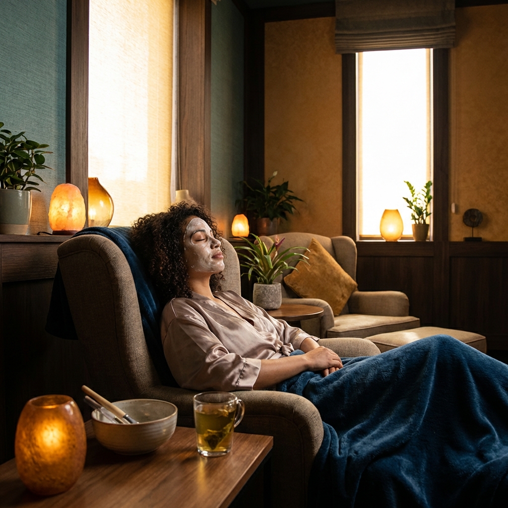 Social Battery Recharge